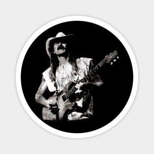 Dickey Betts Magnet